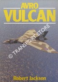 Avro Vulcan by JACKSON, Robert